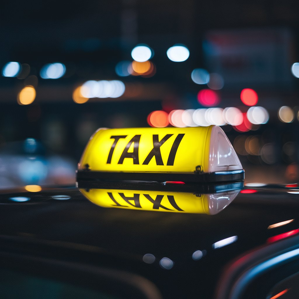 Taxidiensten